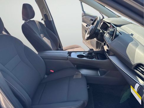 New 2026 Nissan Rogue S FWD image 35