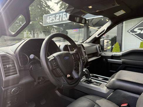 Used 2020 Ford F150 XLT w/ Equipment Group 302A Luxury AWD/4WD image 20