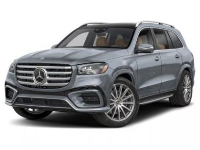 New 2025 Mercedes-Benz GLS 580 4MATIC