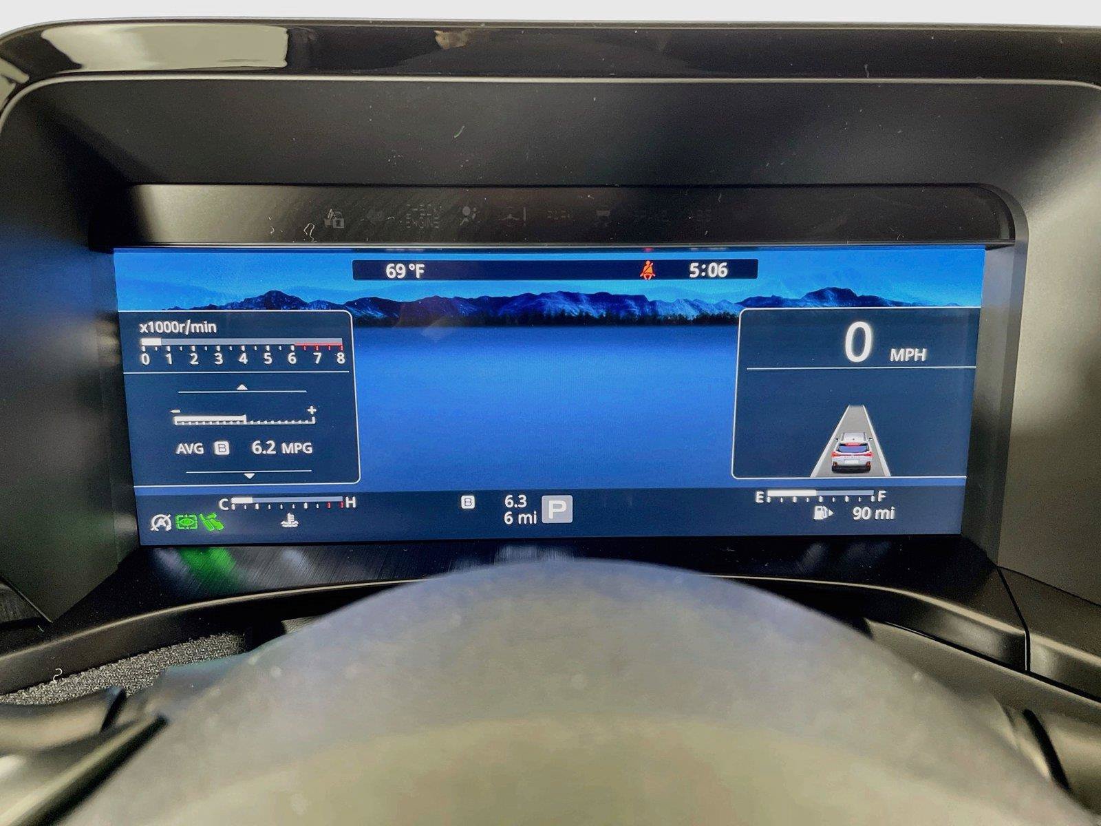 New 2026 Subaru Outback Premium AWD/4WD image 19