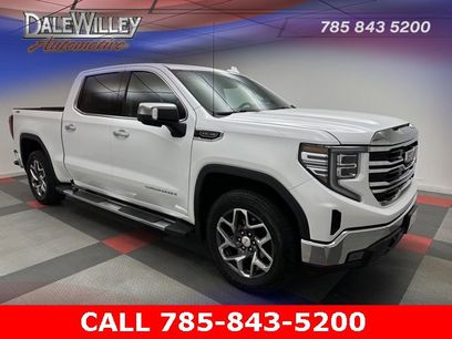 Used 2023 GMC Sierra 1500 SLT w/ SLT Premium Package