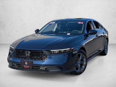 Used 2024 Honda Accord EX