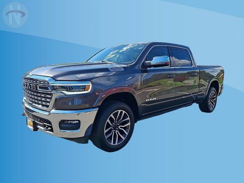 Used 2025 RAM 1500 Limited w/ Off Road Group AWD/4WD image 10