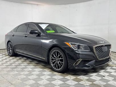Used 2018 Genesis G80 3.3T Sport