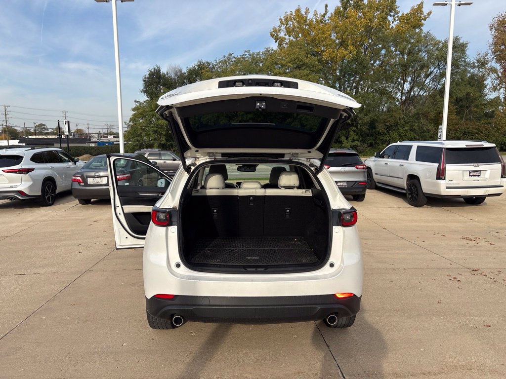 Used 2023 MAZDA CX-5 AWD 2.5 S w/ Premium Plus Pkg image 25