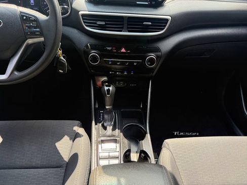 Used 2019 Hyundai Tucson SE AWD/4WD image 17