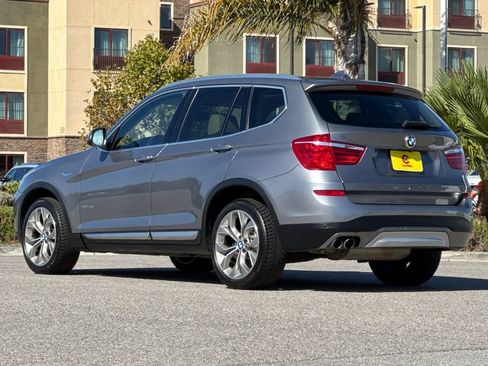 Used 2017 BMW X3 xDrive35i AWD/4WD image 5