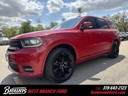 Used 2019 Dodge Durango GT