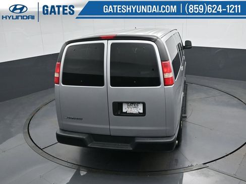 Used 2017 Chevrolet Express 2500 LS image 39