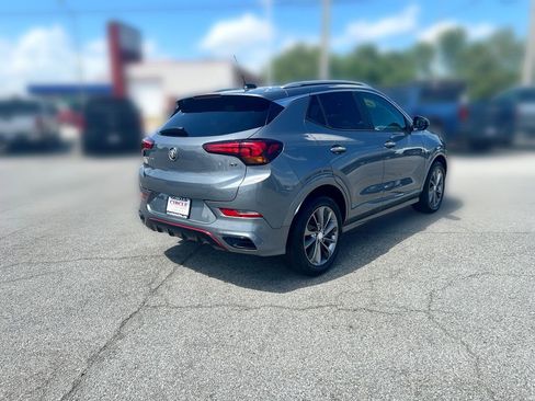 Used 2020 Buick Encore GX Preferred w/ Sport Touring Package FWD image 8