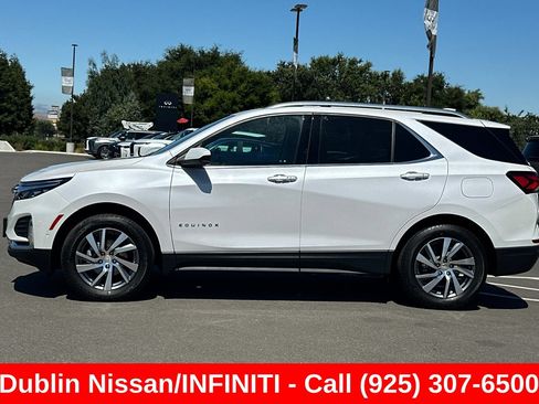 Used 2023 Chevrolet Equinox Premier AWD/4WD image 7