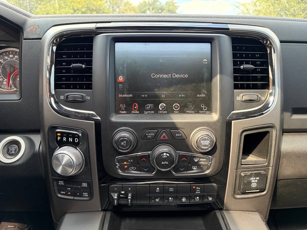 Used 2014 RAM 1500 Sport w/ Trailer Tow Group AWD/4WD image 13