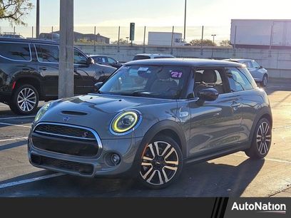 Used 2021 MINI Cooper S w/ Signature Upholstery Package