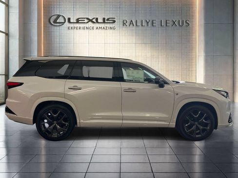 New 2026 Lexus TX 500h AWD image 7