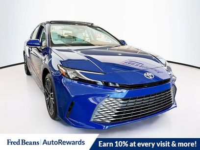 New 2026 Toyota Camry XLE