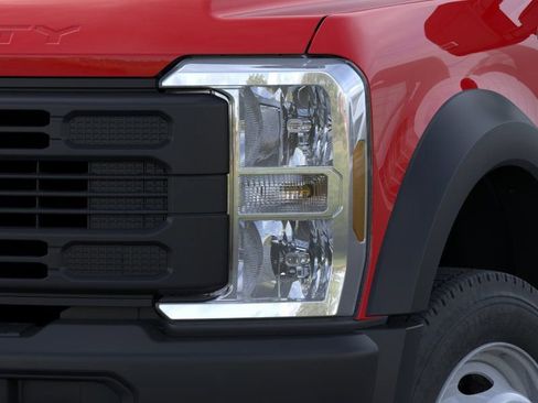 New 2026 Ford F450 XL w/ Snow Plow Prep Package RWD image 22