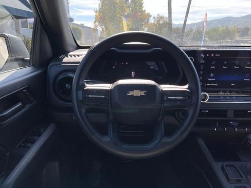 Used 2023 Chevrolet Colorado W/T w/ WT Convenience Package image 23