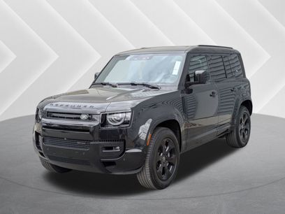 Used 2023 Land Rover Defender 110 X-Dynamic SE