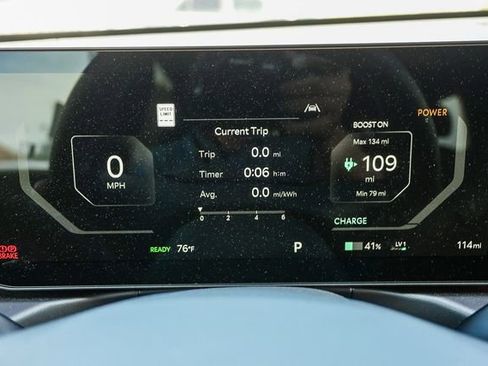 New 2026 Kia EV9 Land w/ Nightfall Edition Package image 25