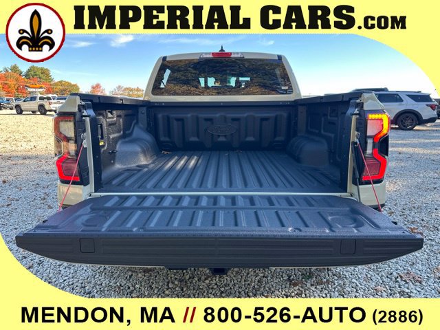 New 2026 Ford Ranger Raptor AWD/4WD image 11