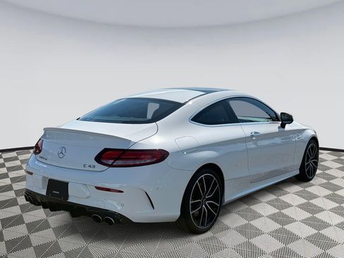 Used 2023 Mercedes-Benz C 43 AMG 4MATIC Coupe image 2