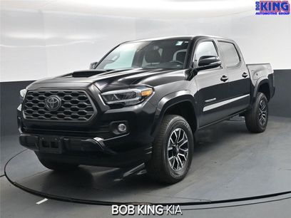 Used 2021 Toyota Tacoma TRD Sport w/ TRD Premium Sport Package