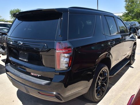 Used 2024 Chevrolet Tahoe RST w/ Luxury Package RWD image 6