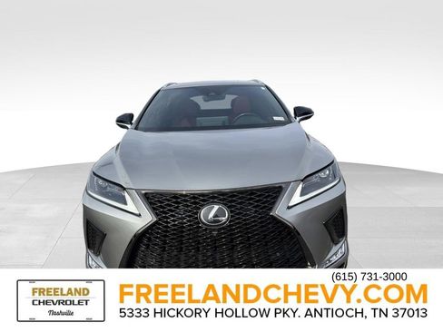 Used 2022 Lexus RX 350 F Sport image 9