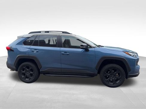 Used 2023 Toyota RAV4 TRD Off-Road w/ TRD Off-Road Weather Package AWD/4WD image 9