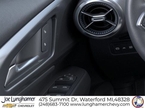 New 2026 Chevrolet Equinox EV LT w/ Comfort Package FWD image 22