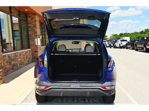 Used 2024 Hyundai Tucson SEL w/ Convenience Package AWD/4WD image 31