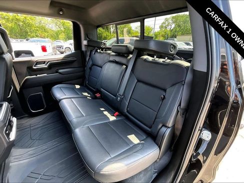 Used 2024 Chevrolet Silverado 1500 LTZ w/ LTZ Premium Package AWD/4WD image 6