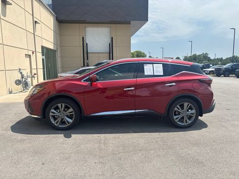 Used 2020 Nissan Murano Platinum w/ Cargo Package FWD image 12