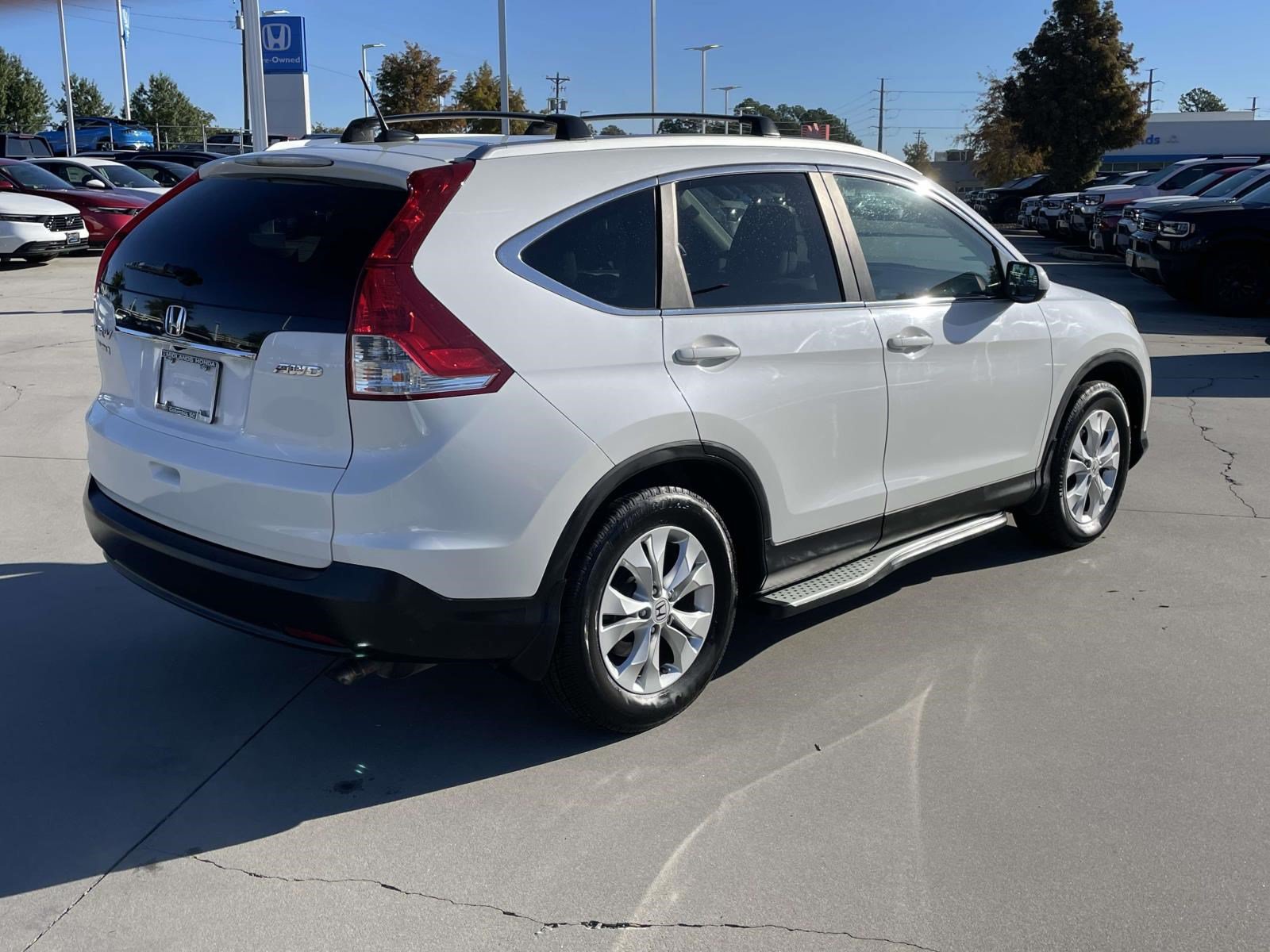 Used 2013 Honda CR-V EX-L image 6
