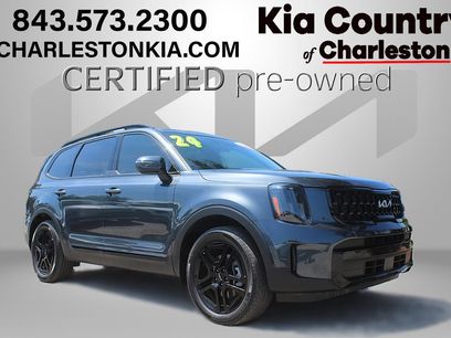 Certified 2024 Kia Telluride EX X-Line