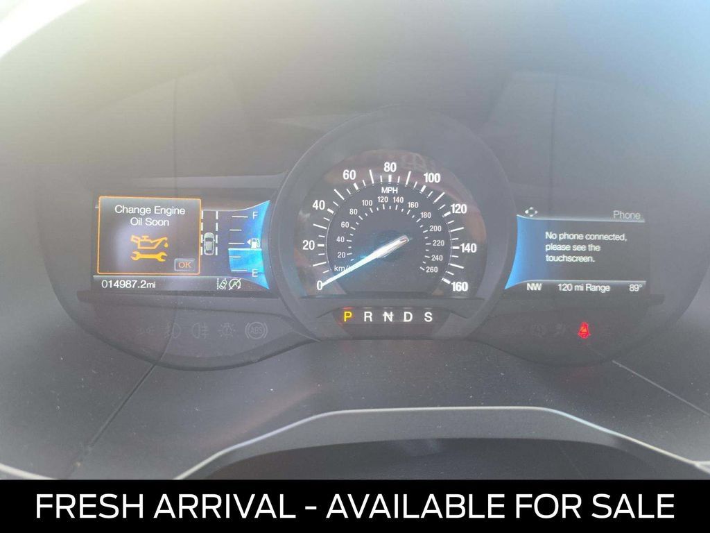 Used 2023 Ford Edge Titanium AWD/4WD image 7