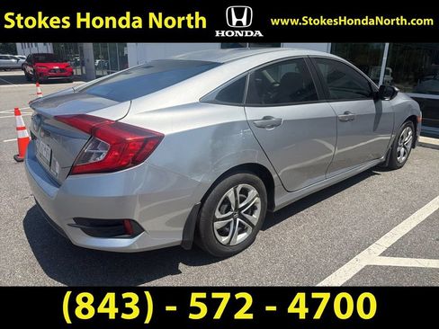 Used 2016 Honda Civic LX image 3