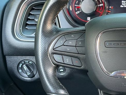 Used 2023 Dodge Challenger SXT w/ Blacktop Package RWD image 42