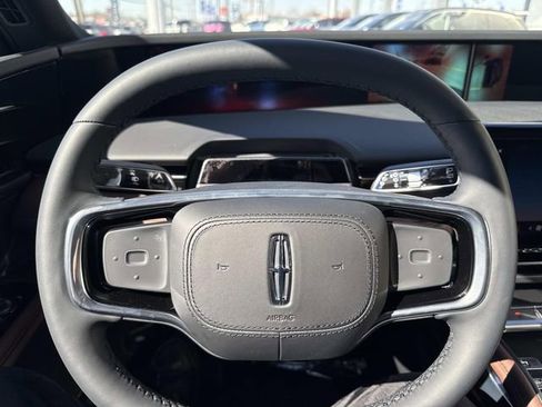 New 2026 Lincoln Nautilus Reserve w/ Jet Appearance Package image 28