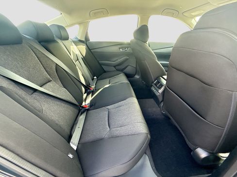 New 2026 Honda Accord LX image 22