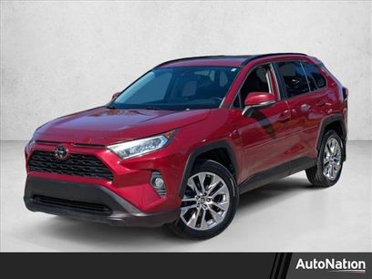 Used 2019 Toyota RAV4 XLE Premium