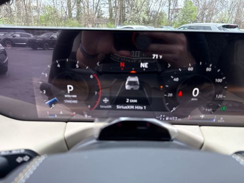 New 2026 Nissan Armada Platinum Reserve AWD/4WD image 15