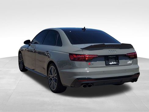 Used 2021 Audi S4 Premium Plus w/ Premium Plus Package AWD/4WD image 4