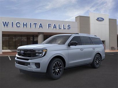 New 2025 Ford Expedition Platinum