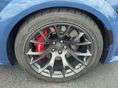 Used 2021 Dodge Charger SRT Hellcat RWD image 8