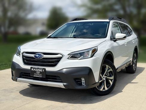 Used 2020 Subaru Outback Limited AWD/4WD image 1