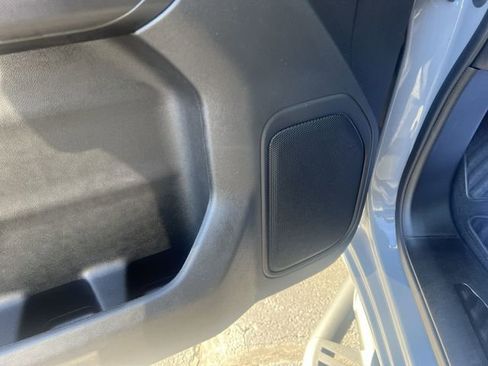 Used 2024 Chevrolet Silverado 1500 Custom Trail Boss w/ Dark Appearance Package image 23