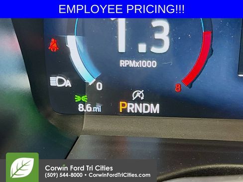 New 2026 Ford Explorer Tremor w/ Tremor Convenience Package AWD/4WD image 2