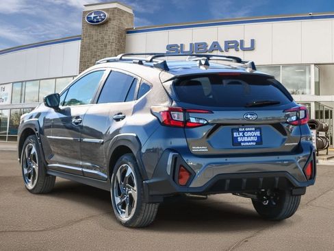 New 2025 Subaru Crosstrek 2.5i Limited image 2