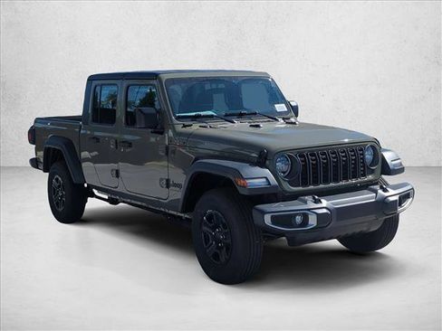 New 2026 Jeep Gladiator Sport AWD/4WD image 6